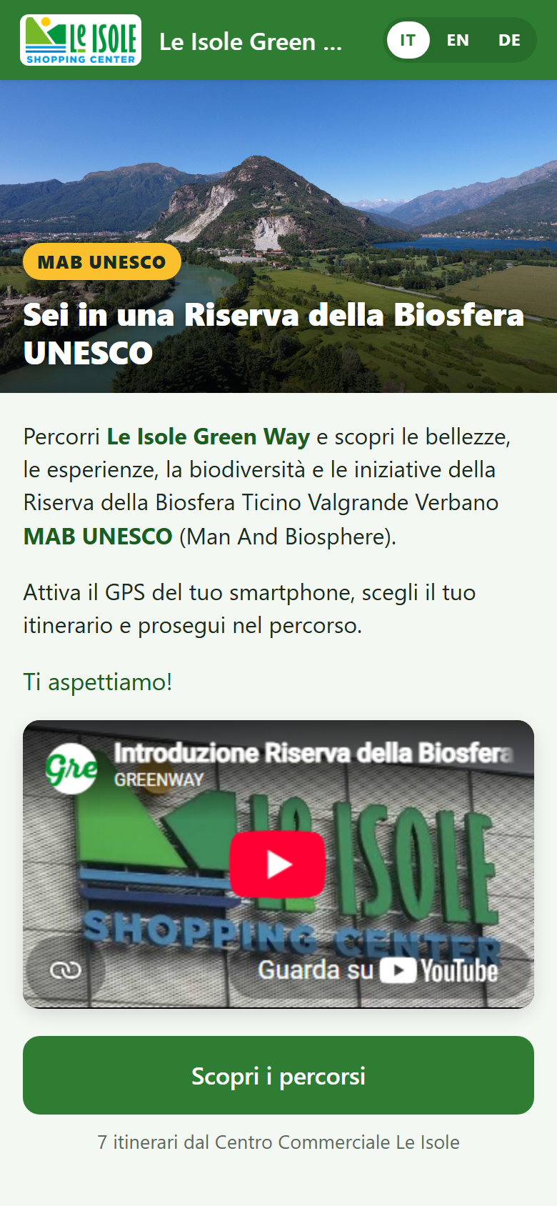 Anteprima copertina webapp self-guided tour